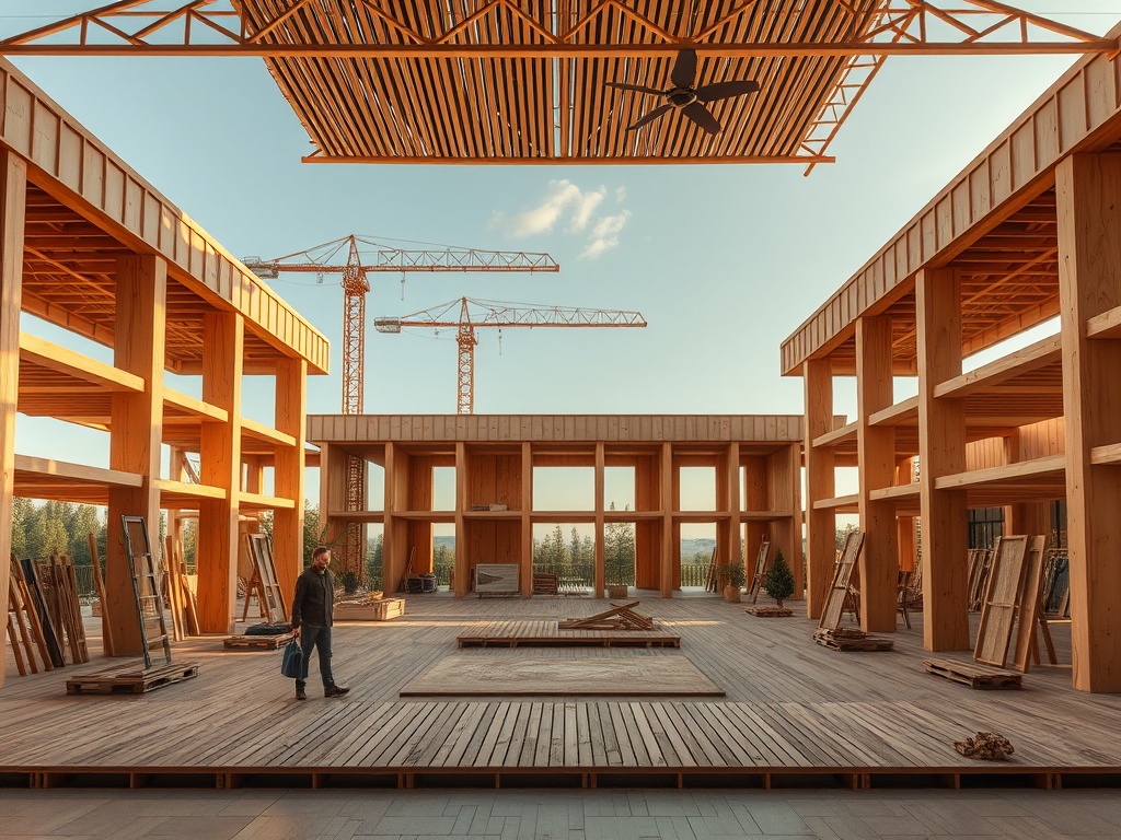 mono-stroi.ru | Что делать, если появилась трещина в клееном брусе