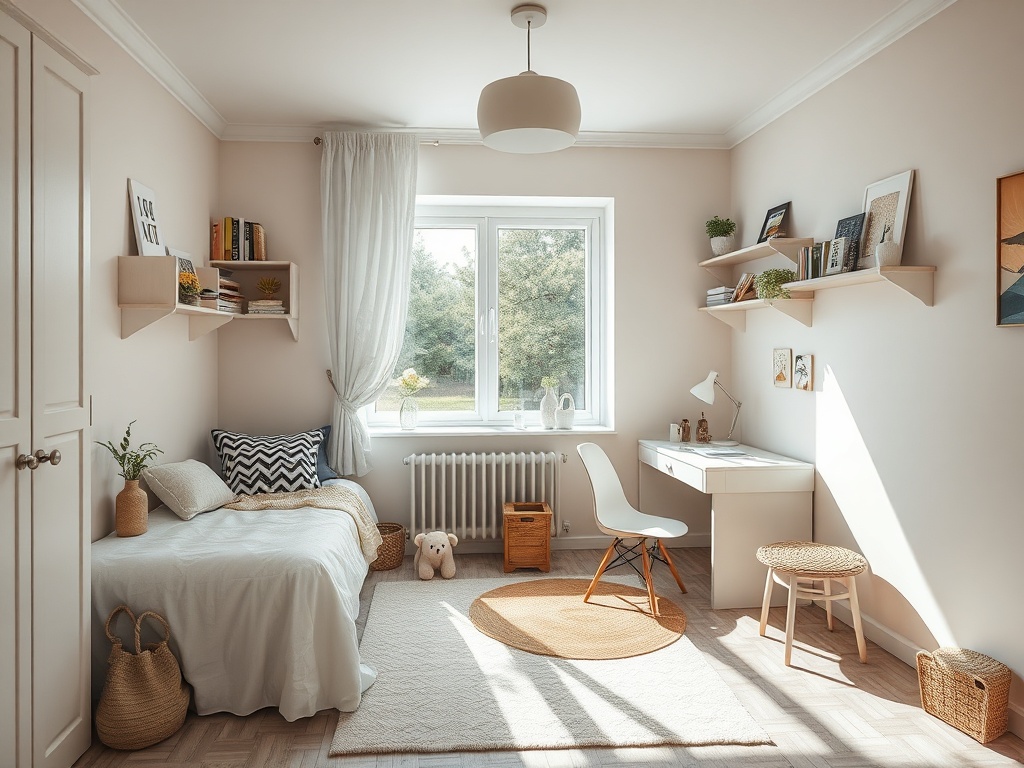 mono-stroi.ru | Комната для подростка в загородном доме: личное пространство и самовыражение